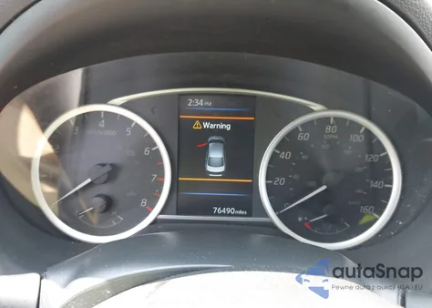 2019 Nissan Sentra Sv из США, поврежденный, VIN 3N1AB7AP3KY371040